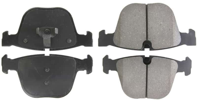 Stoptech — StopTech Performance 06-09 BMW M5 E60 / 07-09 M6 E63/E63 Rear Brake Pads
Sprt Brk Pad W/Hdwr - view 10