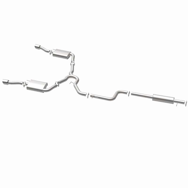 Magnaflow — MagnaFlow BRE Exhaust Kit 12-16 Chevy Impala 3.6L
Exhaust Kit - view 17