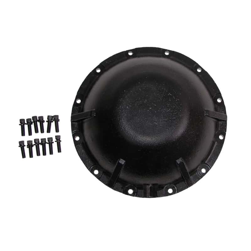 Rugged Ridge — Rugged Ridge AMC20 Heavy Duty Differential Cover
Differential Cover
JEEP_HARDPARTS - view 2