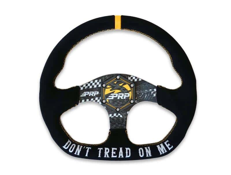 PRP Seats — PRP Steering Wheel Center Cap - Snake - view 3