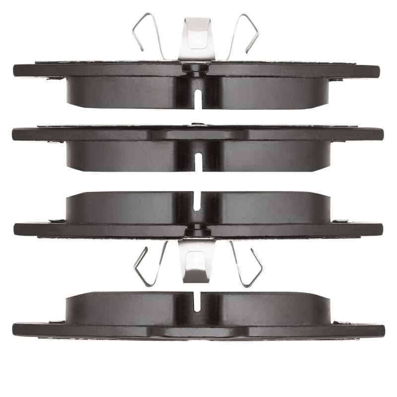 DFC — DFC 06-18 Jaguar Vanden Plas Front 5000 Advanced Low Metallic Brake Pads
DFC Brake Pad Set - view 4