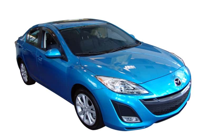 AVS — AVS 10-13 Mazda 3 Ventvisor Outside Mount Window Deflectors 4pc - Smoke
Side Window Vent
VENTVISOR 4PC - view 4