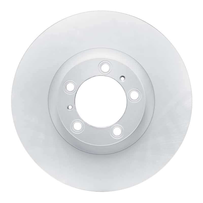 DFC — DFC 19-24 Audi e-TRON GT Left Front GeoSPEC Coated Rotor - view 1