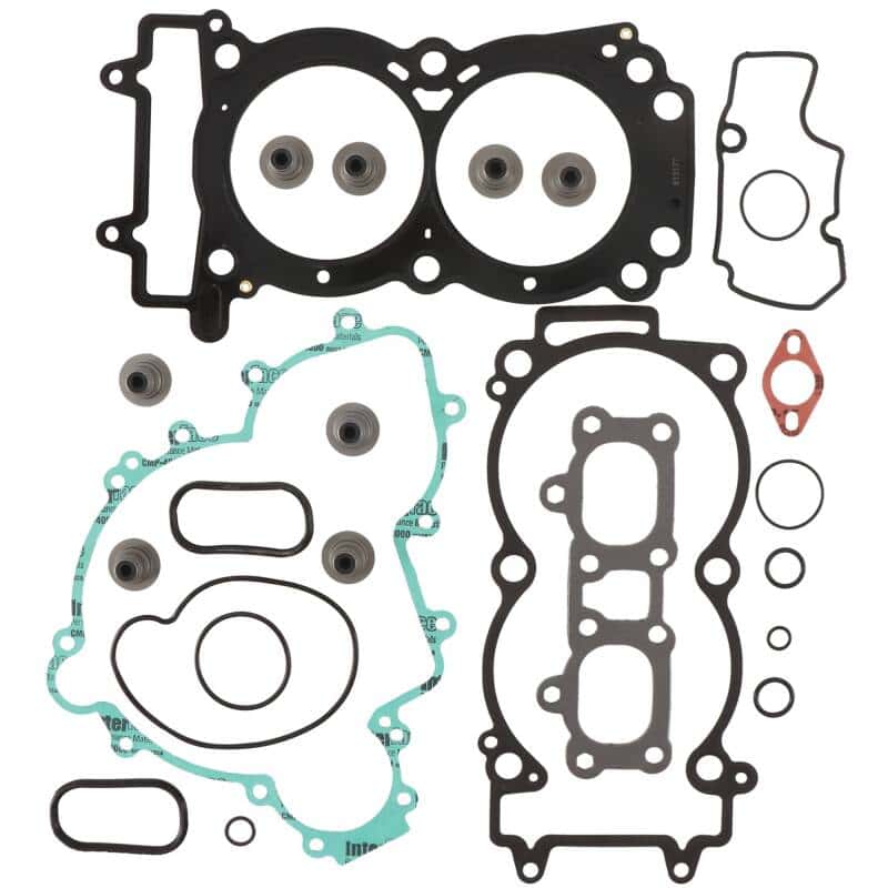 Vertex Pistons — Vertex Gaskets 2020 Polaris RZR Turbo Pro XP Complete Gasket Kit - view 2