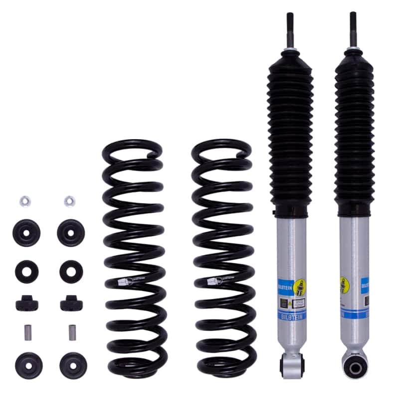 Bilstein — Bilstein B8 5112 Series 17-18 Ford F250 14mm Monotube Suspension Leveling Kit
Front Kit - view 1