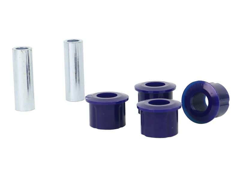 Superpro — SuperPro 1984 Jeep Cherokee Base Rear Upper Spring Shackle Upper Bushing Kit
Bushing Kit - view 3