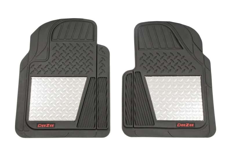 Dee Zee — Dee Zee Universal Front Floor Mat Universal (Pair) - view 5
