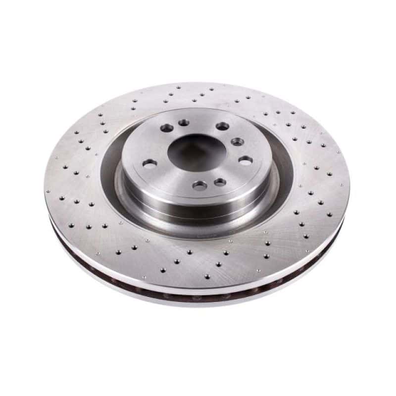 PowerStop — Power Stop 16-17 Mercedes-Benz GLE300d Front Autospecialty Brake Rotor
AutoSpecialty Rotor - view 1