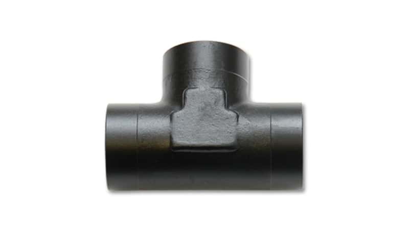 Vibrant — Vibrant -10AN 938 Female Tee Adapter - Aluminum
Multi-PurposeFitting
10ANFemaleFlarTAdptr
-10ANFemaleORBTeeAdp - view 1