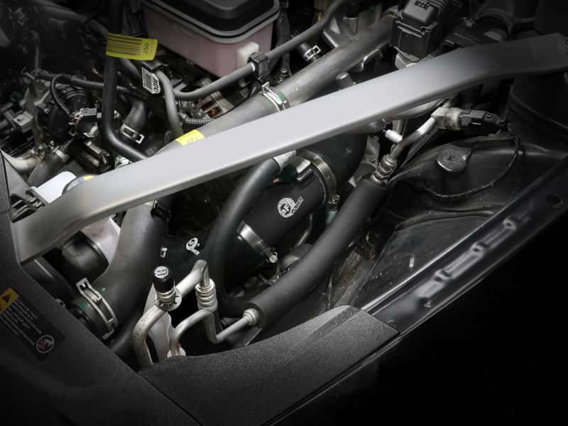 aFe — aFe BladeRunner Cold Charge Pipe Kia Stinger 22-23 L4-2.5L (t)
Cold Charge Pipe - view 7