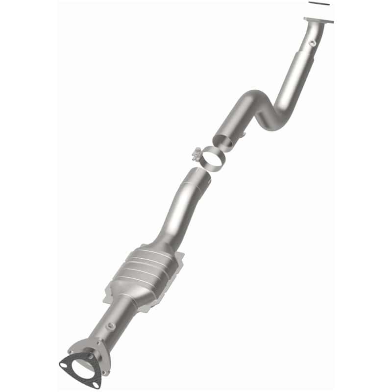 Magnaflow — MagnaFlow Conv DF 03-07 GM 2500/3500 P/S OEM
OEM Grade
OEM - view 31