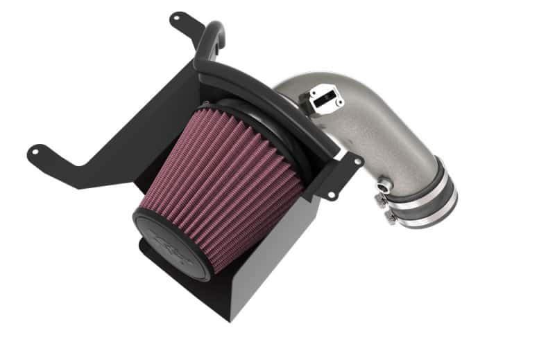 K&N Engineering — K&N 21-22 Ford E350/450 V8-7.3L Performance Air Intake Kit
Air Intake System - view 1