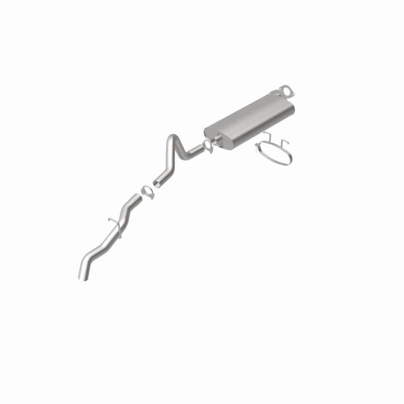 Magnaflow — MagnaFlow BRE Exhaust Kit 00-05 Bravada Blazer Jimmy 4.3L
Exhaust Kit - view 14