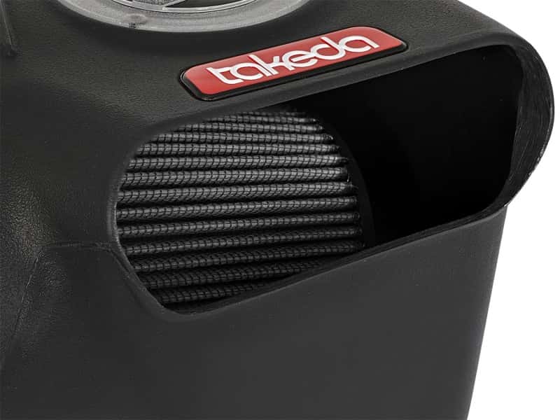 aFe — aFe Takeda Momentum GT Pro DRY S Cold Air Intake System 17-18 Honda Civic Si I4 1.5L (t)
Takeda Intake System - view 4