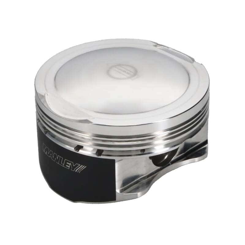 Manley Performance — Manley Chrysler 6.4L Hemi 1.75cc Dome 4.090in Bore 3.724in Stroke 11:1 CR Piston Set
Piston Set - view 4
