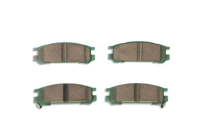 DBA — DBA 1998 Subaru Impreza RS Sedan SP Performance Rear Brake Pads
Brake Pad - view 1