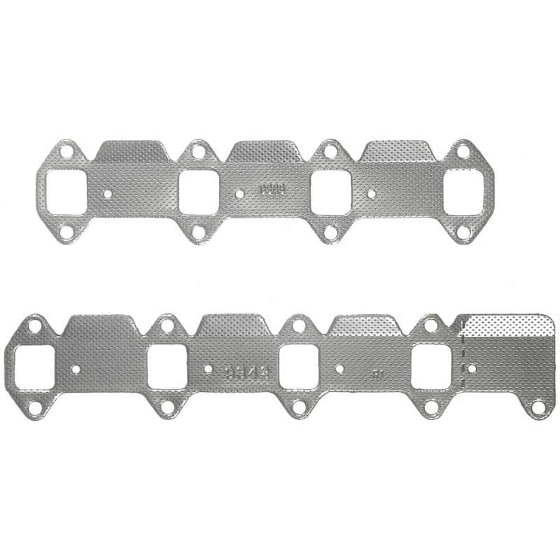 Fel-Pro — Fel-Pro Dodge Coronet MS 9342 B Exhaust Manifold Gasket Set - view 1