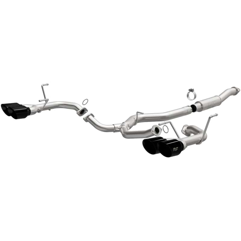 Magnaflow — Magnaflow 2022 Subaru WRX Competition Series Cat-Back Exhaust System - view 1