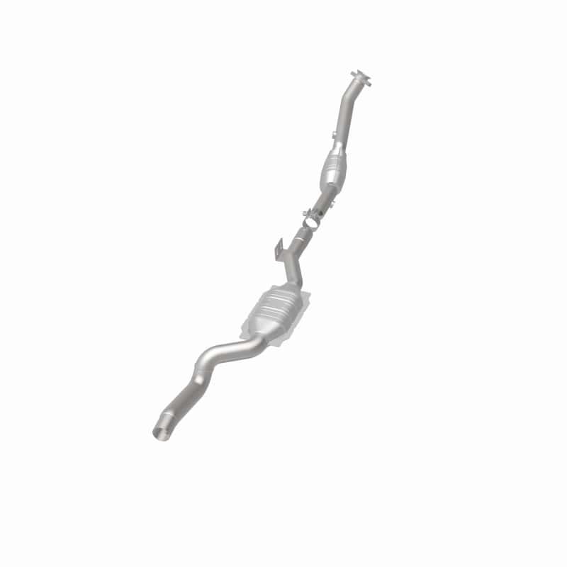 Magnaflow — MagnaFlow Conv DF Mercedes ML320 99-02 Passenger Side OEM
OEM Grade
OEM - view 17