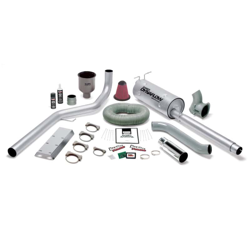Banks Power — Banks Power 97-05 Ford 6.8L Mh A (R-Exit) Stinger System w/ AutoMind
Power/Efficiency Sys - view 1