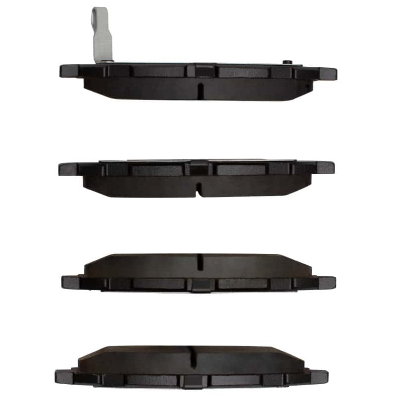 DFC — DFC 05-23 Subaru Impreza Rear 5000 Advanced Ceramic Brake Pads
DFC Brake Pad Set - view 4