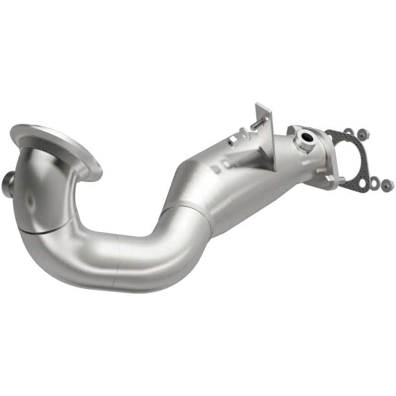Magnaflow — MagnaFlow Front Rearward Converter Direct Fit 09-16 BMW Z4 3.0L
OEM Grade
OEM - view 1