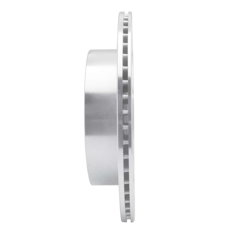 R1 Concepts — R1 05-12 Nissan Pathfinder Rear Left Drilled & Slotted Silver Brake Rotor
R1 Brake Rotor Drill - view 3