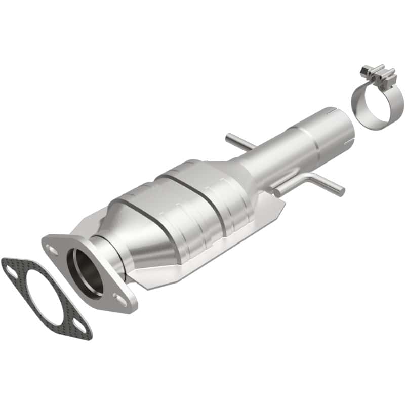 Magnaflow — MagnaFlow Conv DF 08 G6 3.5L underbody OEM
OEM Grade
OEM - view 2