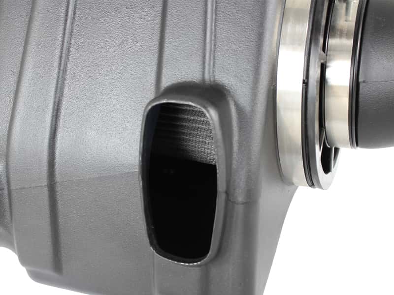 aFe — aFe Momentum GT Pro DRY S Stage-2 Si Intake System 07-14 Toyota Tundra V8 5.7L
Momentum GT Intake - view 5