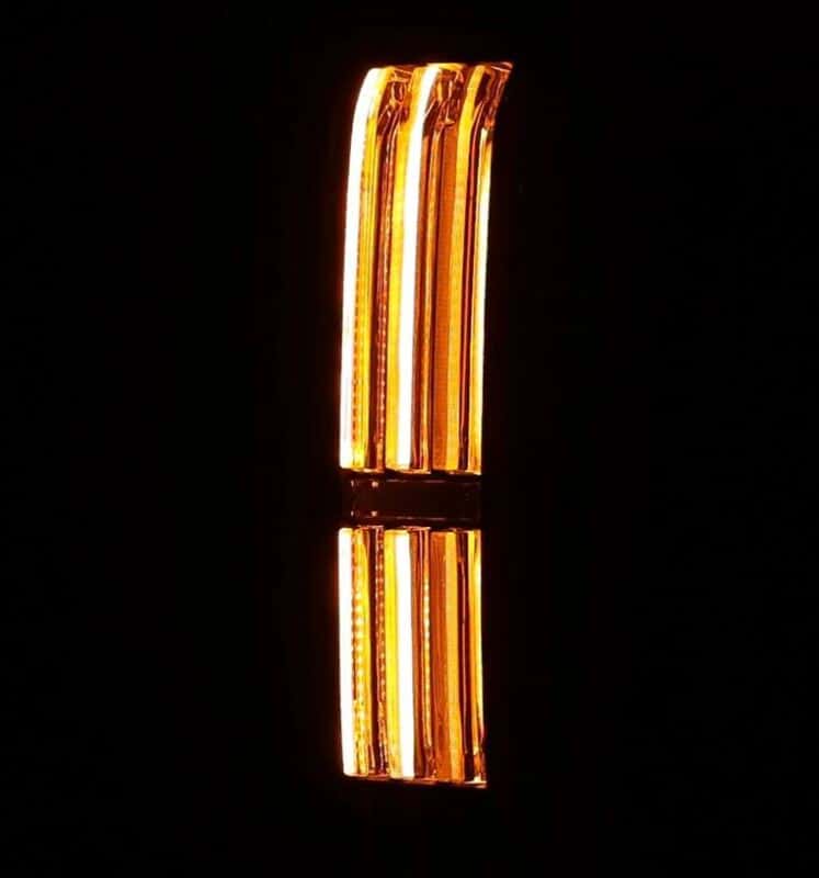 AlphaRex — AlphaRex 22-24 Toyota Tundra NOVA-Series Prismatic LED Tail Lights - Black/Red
Taillight Assembly - view 4