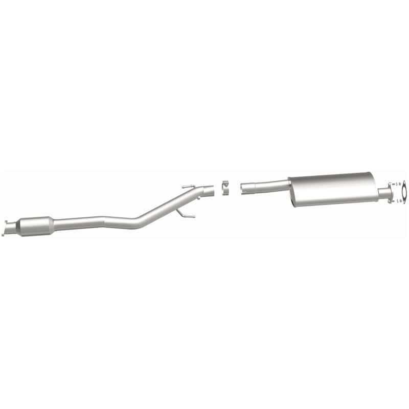 Magnaflow — MagnaFlow Converter Direct Fit 13-17 Hyundai Santa Fe 3.3L
OEM Grade
OEM - view 32