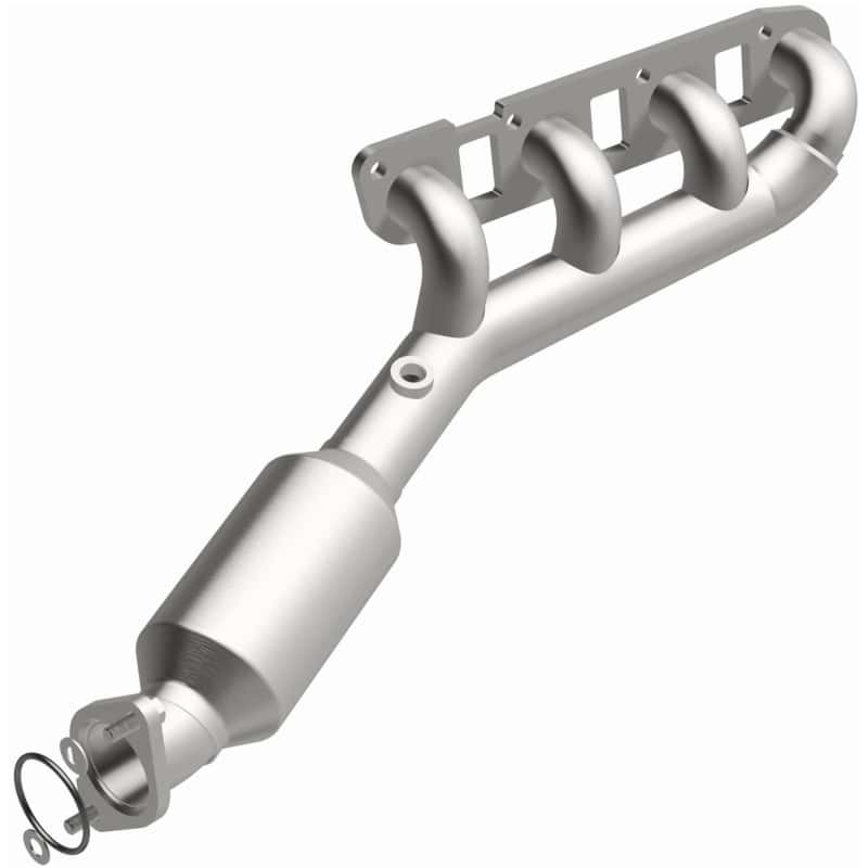 Magnaflow — Magnaflow 11-13 QX56 V8 5.6 OEM Manifold Direct Fit Converter
OEM Grade
OEM - view 4