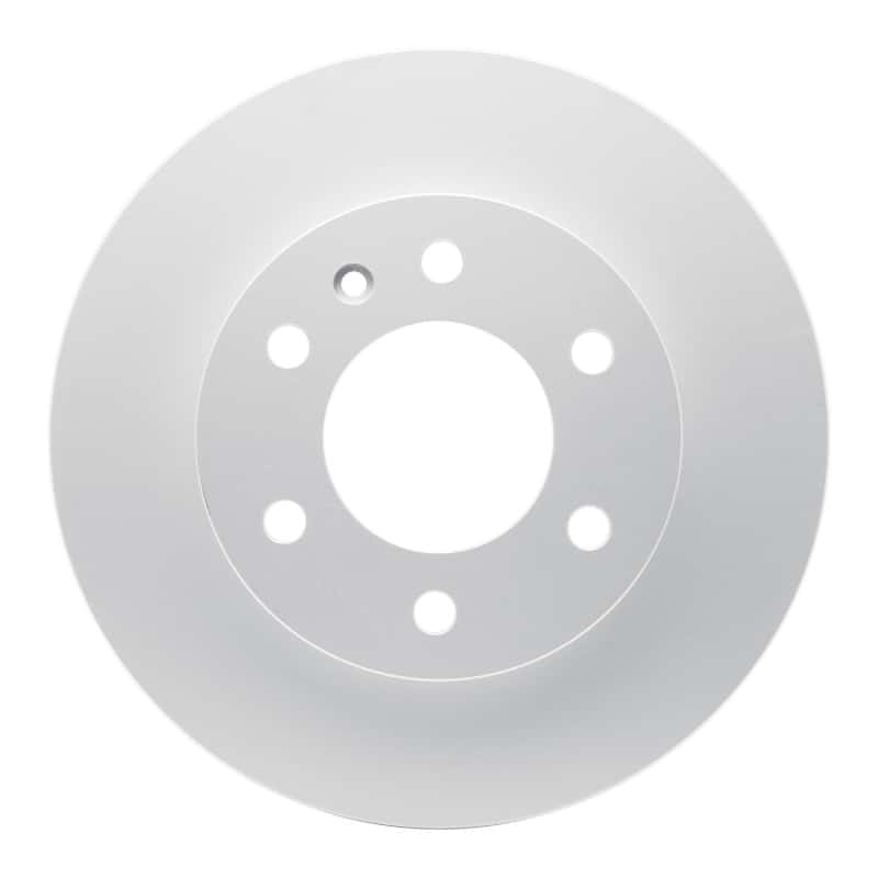 DFC — DFC 06-25 American Coach Patriot Front Hi-Carbon Alloy GEOMET Coated Rotor - view 1