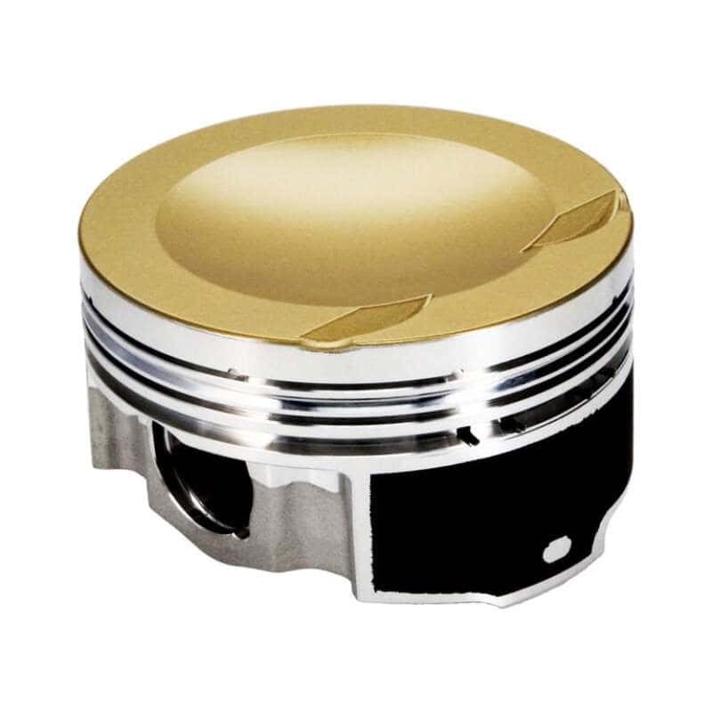 JE Pistons — JE Pistons Audi TT RS 2.5 TFSI 5-Cyl Ultra Series 83mm Bore Piston Kit (Set of 5) - view 2