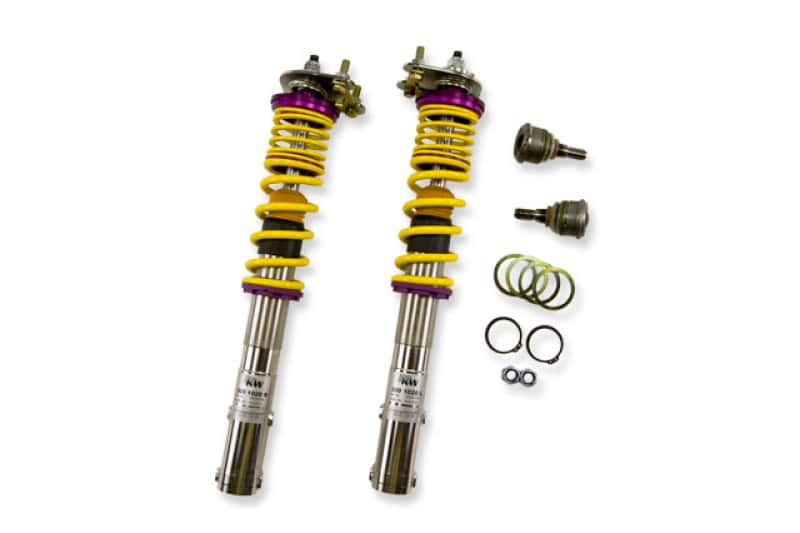 KW — KW Coilover Kit V3 Ford Mustang incl. GT and Cobra; front coilovers only
Coilover Kit - view 1