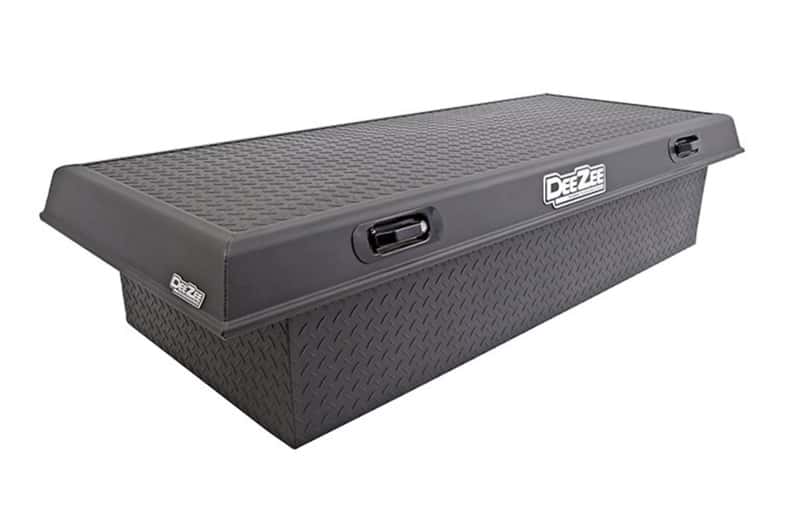 Dee Zee — Dee Zee Universal Tool Box - Platinum Crossover - Single Lid
ToolBxTrkBedRTR - view 1
