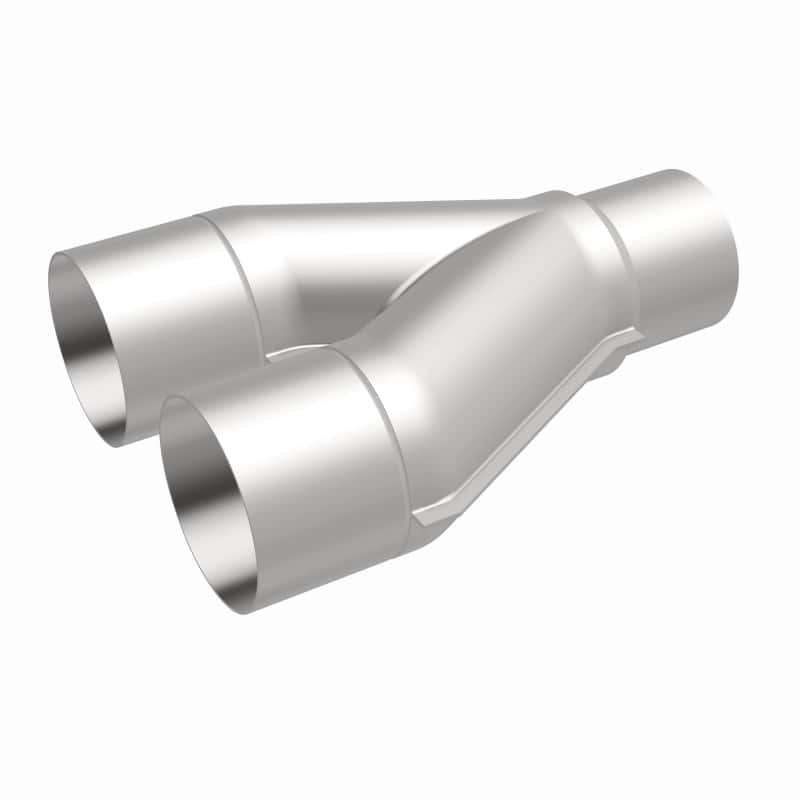 Magnaflow — MagnaFlow Universal Trans Y-Pipe All SS 4inch (Dual) 3.5inch (Single) x 13inch (Overall)
Exhaust Pipe - view 6