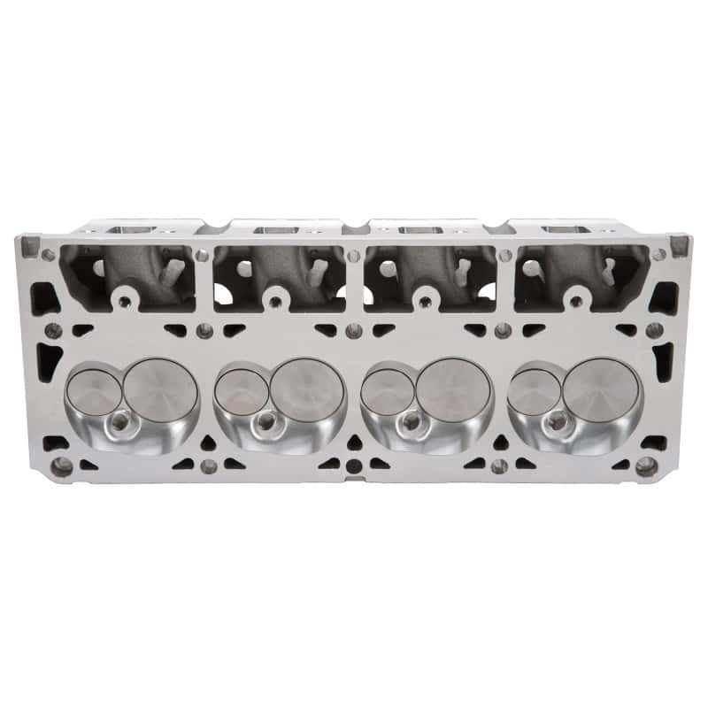 Edelbrock — Edelbrock Cylinder Head Victor Jr LS3 GM Gen III/IV (4-Bolt Flange) Standard Block Complete
CYL HEADS-RACE - view 8