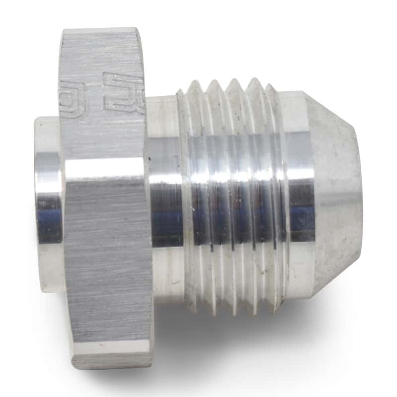 Russell — Russell Performance -12 Male AN Aluminum Weld Bung 1-1/16in -12 SAE
Weld-In Bung - view 5