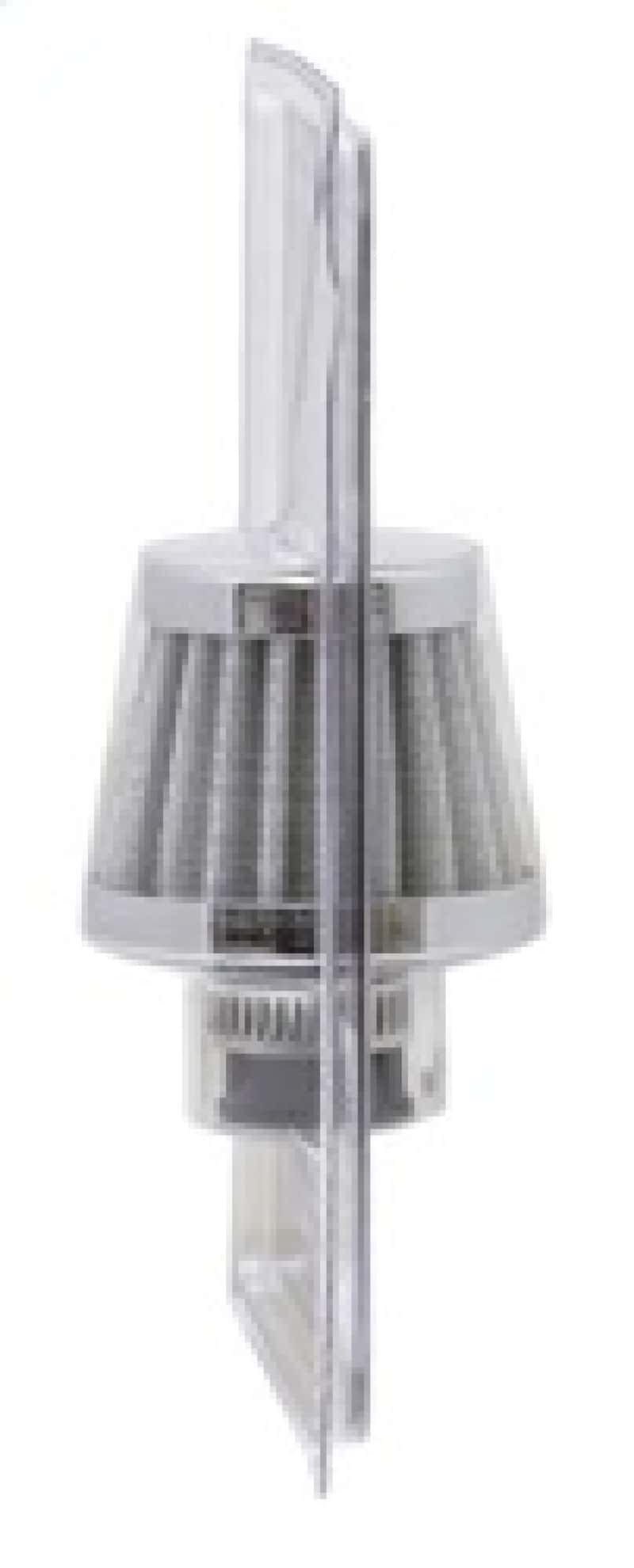 K&N Engineering — K&N 2in Base OD x .375in Flange ID x 1.75in H Rubber Base Crankcase Vent Filter - White
Vent Air Filter/Brea
Vent Air Filter - view 13