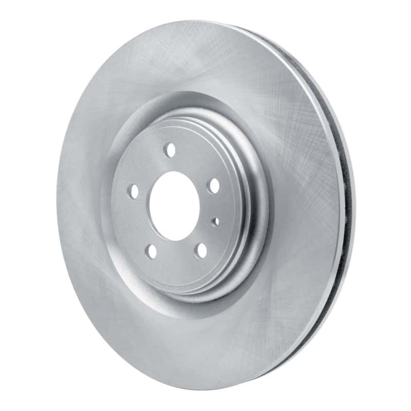 DFC — DFC 13-14 Ford Mustang Front Brake Rotor
DFC Brake Rotor - view 2