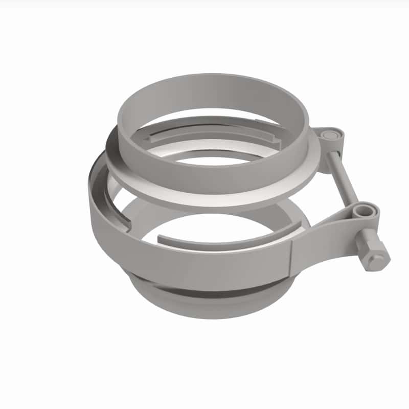 Magnaflow — MagnaFlow Clamp Flange Assembly 3.5 inch
Exhaust Clamp - view 8