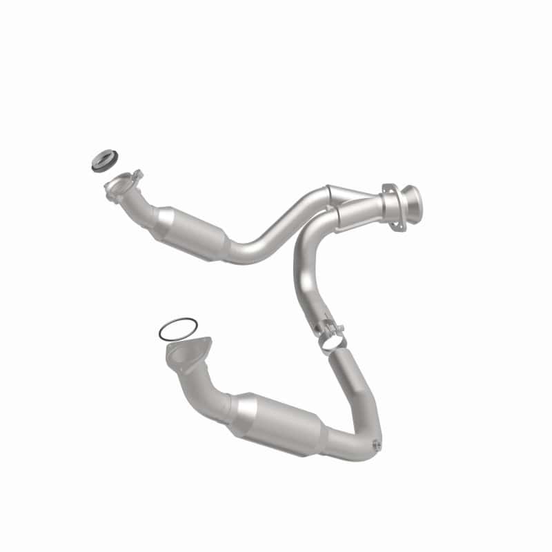 Magnaflow — MagnaFlow Conv DF 2007-2008 Cadillac Escalade 6.2L
California - view 10