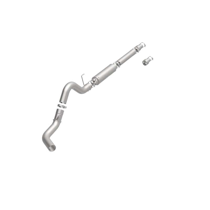 Magnaflow — MagnaFlow 03-07 Dodge Ram 2500/3500 5.9L Catback 5in Single Passenger Side Rear Exit Exhaust
Cat-Back - view 24