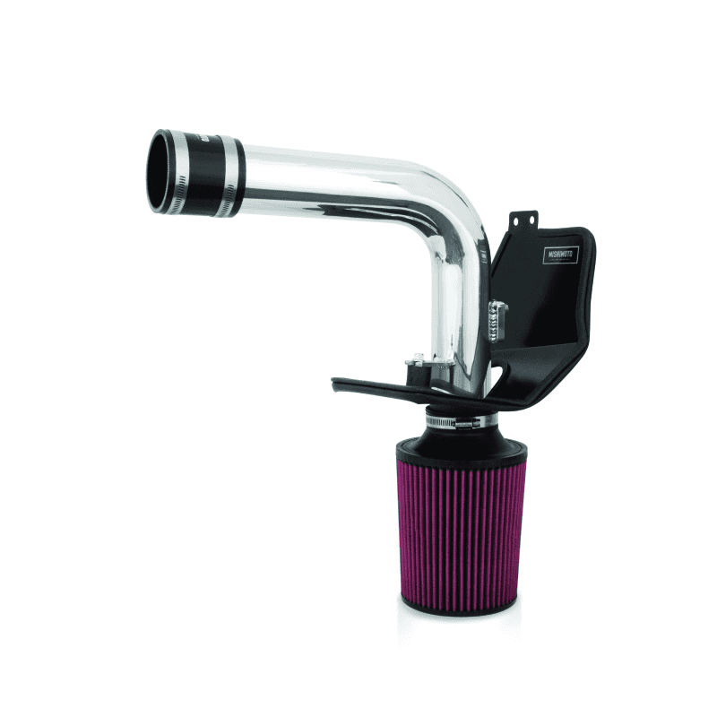 Mishimoto — Mishimoto 08+ Subaru WRX/STi Performance Cold Air Intake Kit - Polished
Cold Air Intake - view 9