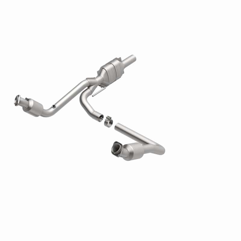Magnaflow — MagnaFlow Conv DF 94-99 Ram 1500/2500
California - view 28