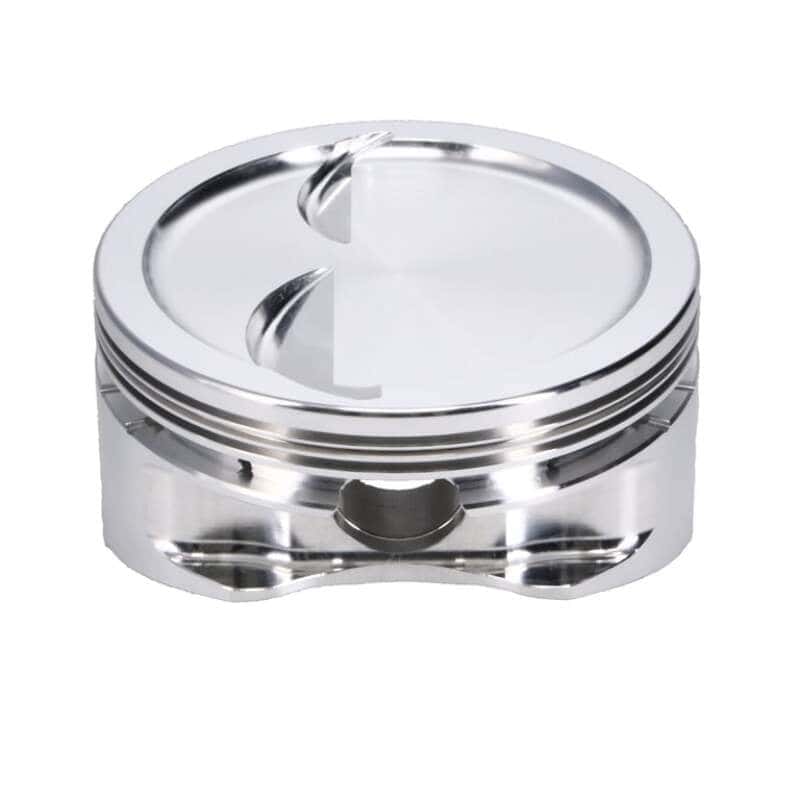 Manley Performance — Manley Chevrolet Small Block Piston Set - 4.155in Bore 1.000in CH, 4.00 CC
Piston Set - view 9
