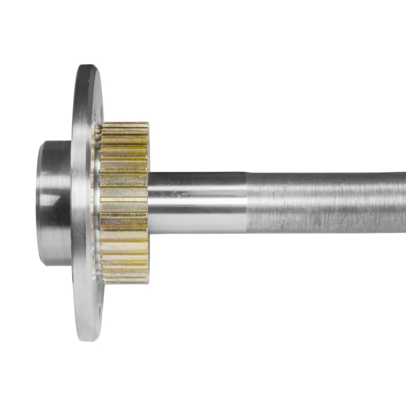 Yukon Gear & Axle — USA Standard Axle For 03+ Crown Victoria & More. 31 Spline / 34 3/8in - view 3