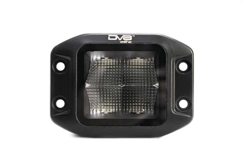 DV8 Offroad — DV8 Offroad Elite Series 3in Cube LED Light 40W Spot 3W LED
3 in. LED CUBE LIGHT - view 8