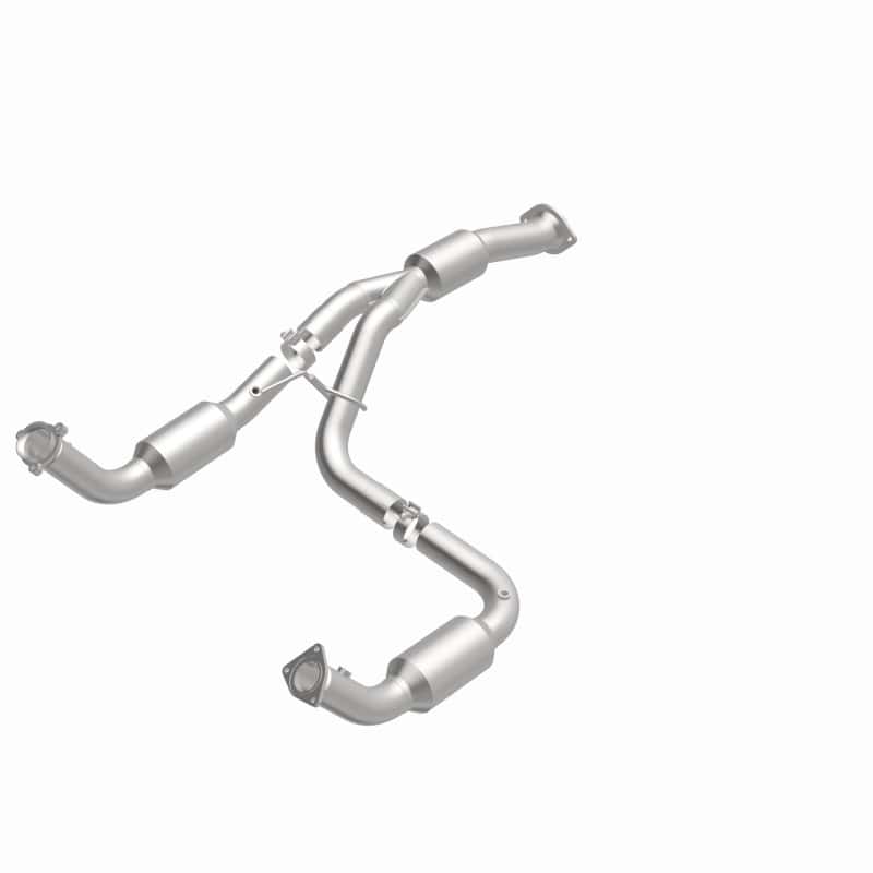 Magnaflow — Magnaflow 12-17 Chevrolet Express 3500 6.0L Direct Fit Converter
California - view 29